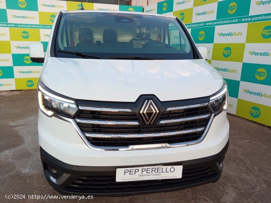 Renault Trafic FURGON L1H1 2.0 130 CV - Santa Margalida