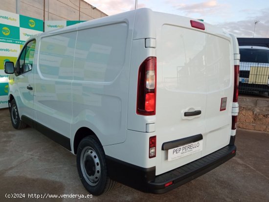 Renault Trafic FURGON L1H1 2.0 130 CV - Santa Margalida