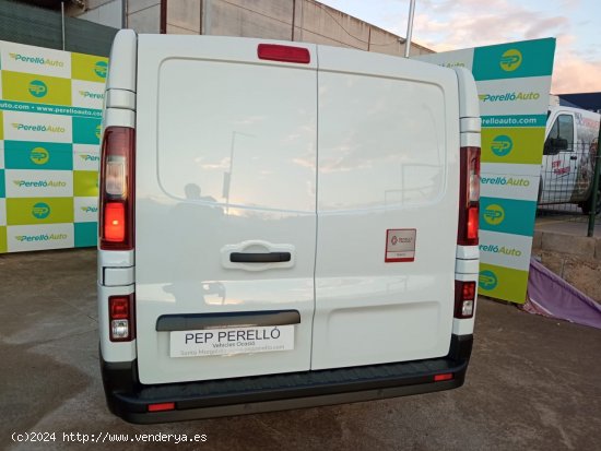 Renault Trafic FURGON L1H1 2.0 130 CV - Santa Margalida