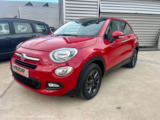  Fiat 500X 1.6 LOUNGE 110 CV S/S ETORQ - Granollers 