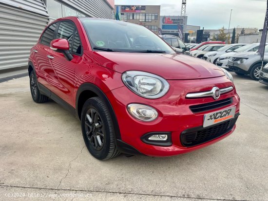 Fiat 500X 1.6 LOUNGE 110 CV S/S ETORQ - Granollers