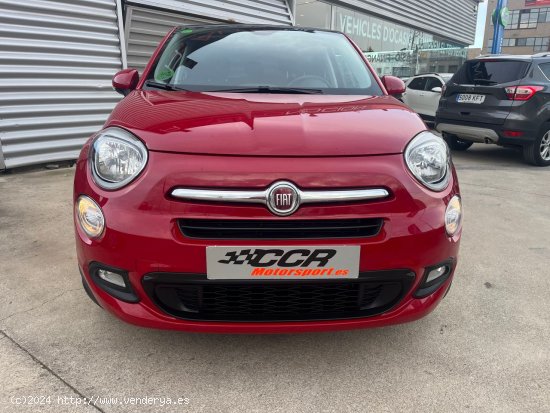 Fiat 500X 1.6 LOUNGE 110 CV S/S ETORQ - Granollers