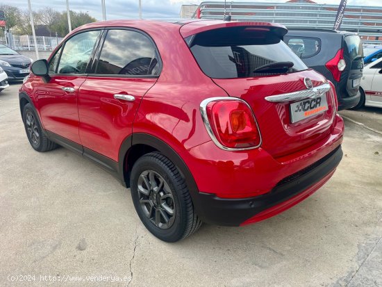 Fiat 500X 1.6 LOUNGE 110 CV S/S ETORQ - Granollers