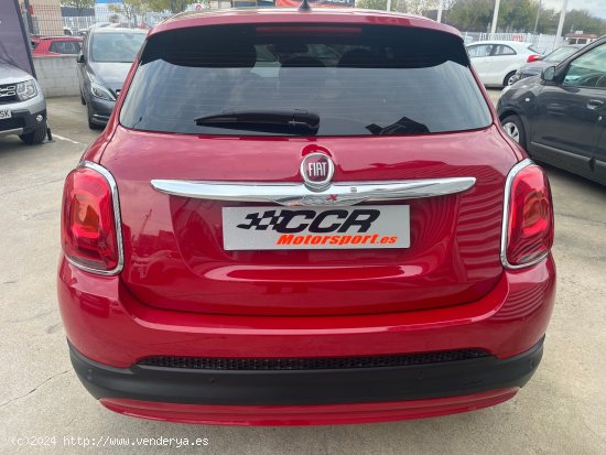 Fiat 500X 1.6 LOUNGE 110 CV S/S ETORQ - Granollers