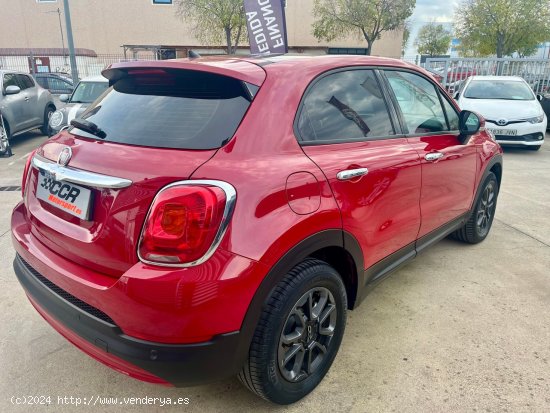 Fiat 500X 1.6 LOUNGE 110 CV S/S ETORQ - Granollers