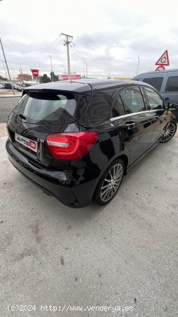 Mercedes Clase A 20CDI PACK AMG NACIONAL - Numancia de la Sagra