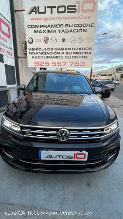 Volkswagen Tiguan Allspace 7 PAZAS R LINE - Numancia de la Sagra