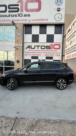 Volkswagen Tiguan Allspace 7 PAZAS R LINE - Numancia de la Sagra