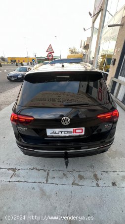 Volkswagen Tiguan Allspace 7 PAZAS R LINE - Numancia de la Sagra