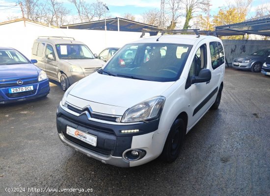  Citroën Berlingo 1.6 HDI 75 TONIC 4P - Cornella de Terri 