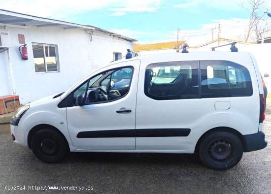 Citroën Berlingo 1.6 HDI 75 TONIC 4P - Cornella de Terri