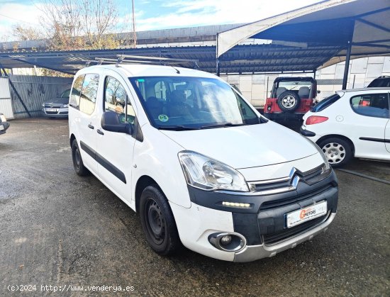 Citroën Berlingo 1.6 HDI 75 TONIC 4P - Cornella de Terri