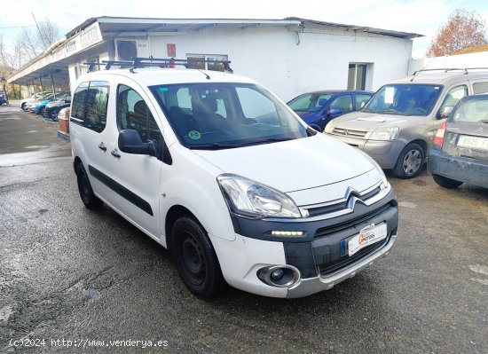 Citroën Berlingo 1.6 HDI 75 TONIC 4P - Cornella de Terri