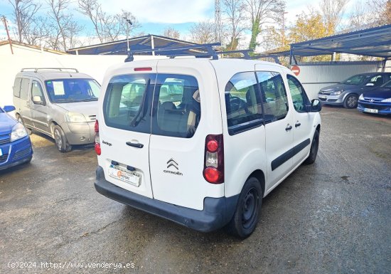 Citroën Berlingo 1.6 HDI 75 TONIC 4P - Cornella de Terri