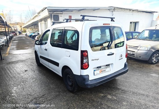 Citroën Berlingo 1.6 HDI 75 TONIC 4P - Cornella de Terri