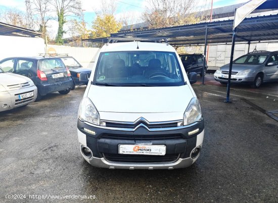 Citroën Berlingo 1.6 HDI 75 TONIC 4P - Cornella de Terri