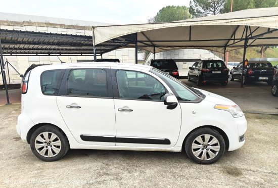 Citroën C3 Picasso 1.6 VTi EXCLUSIVE - Cornella de Terri