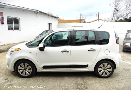 Citroën C3 Picasso 1.6 VTi EXCLUSIVE - Cornella de Terri