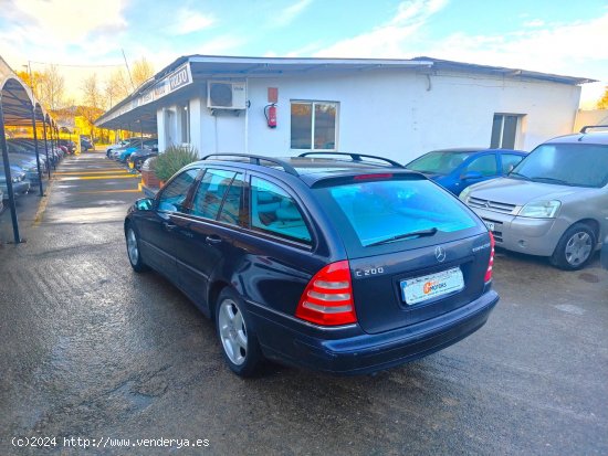 Mercedes Clase C C-200 K AVANTGARDE - Cornella de Terri