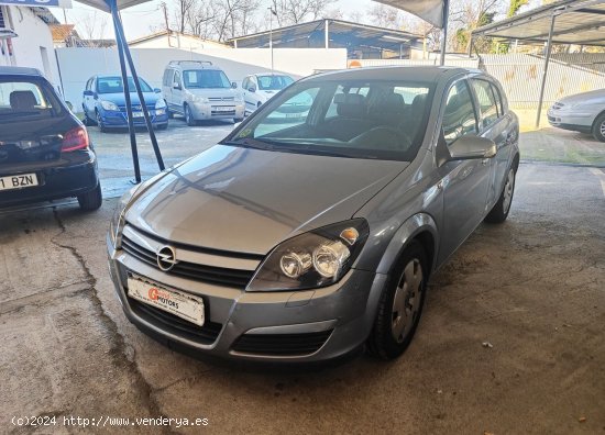  Opel Astra 1.6  16v TWINPORT - Cornella de Terri 