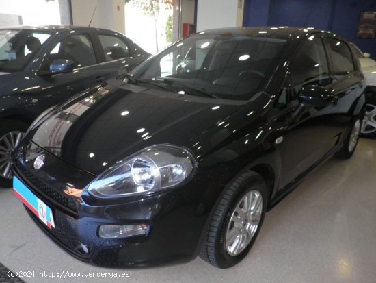  Fiat Punto 1.2 Lounge 44.000 KM Etiq. Verde C Euro 6 - Barcelona 