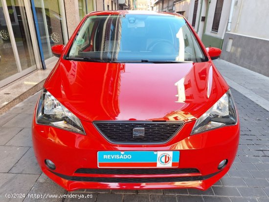 Seat Mii 1.0 Style gasolina con etiq. medioambiental ver C - Barcelona