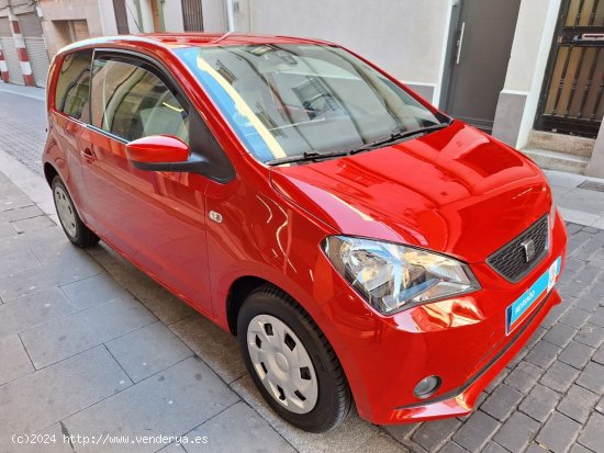 Seat Mii 1.0 Style gasolina con etiq. medioambiental ver C - Barcelona