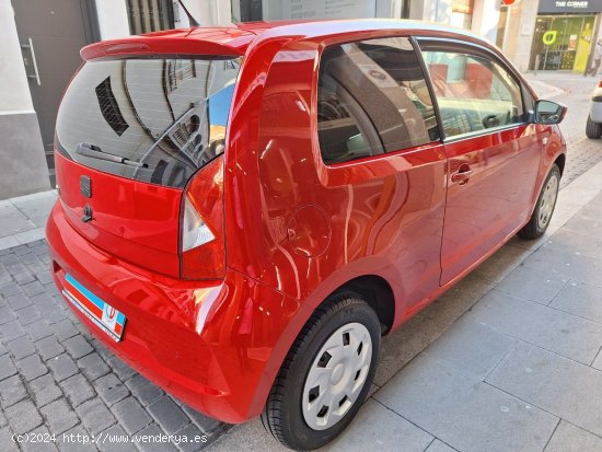 Seat Mii 1.0 Style gasolina con etiq. medioambiental ver C - Barcelona