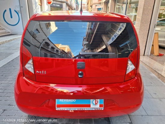 Seat Mii 1.0 Style gasolina con etiq. medioambiental ver C - Barcelona