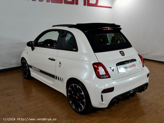 Abarth 500C 595C Competizione 1.4 16v T-Jet 132kW E6 - San Sebastián de los Reyes