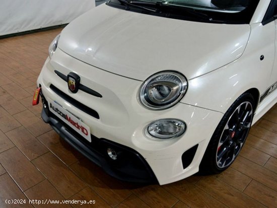 Abarth 500C 595C Competizione 1.4 16v T-Jet 132kW E6 - San Sebastián de los Reyes