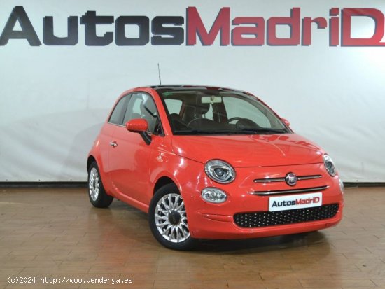  Fiat 500 Mirror 1.2 8v 51KW (69 CV) - San Sebastián de los Reyes 