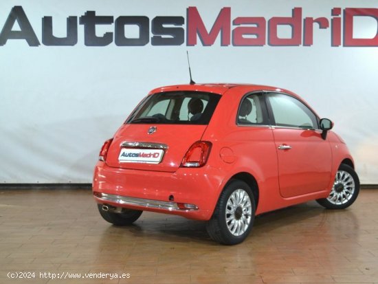 Fiat 500 Mirror 1.2 8v 51KW (69 CV) - San Sebastián de los Reyes