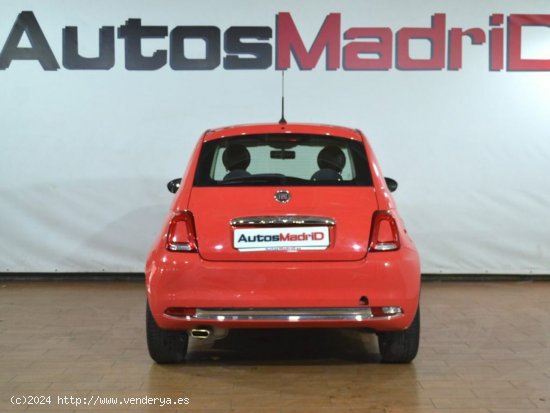 Fiat 500 Mirror 1.2 8v 51KW (69 CV) - San Sebastián de los Reyes