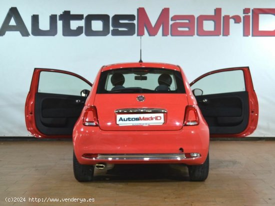 Fiat 500 Mirror 1.2 8v 51KW (69 CV) - San Sebastián de los Reyes