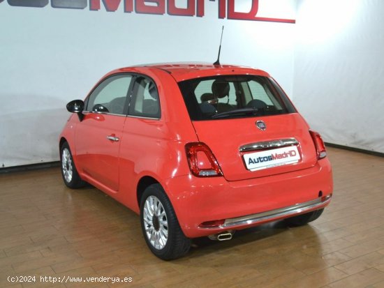 Fiat 500 Mirror 1.2 8v 51KW (69 CV) - San Sebastián de los Reyes