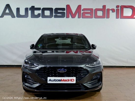 Ford Focus 1.0 Ecoboost MHEV 92kW ST-Line - San Sebastián de los Reyes