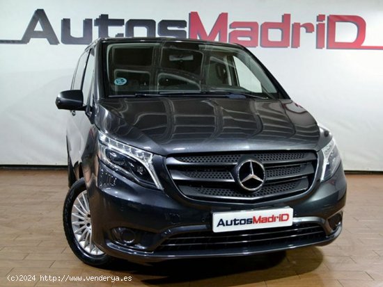  Mercedes Vito 116 CDI Tourer Pro Larga - San Sebastián de los Reyes 