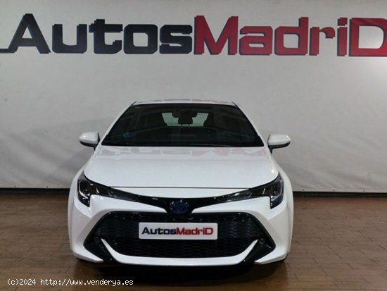 Toyota Corolla 1.8 125H ACTIVE TECH E-CVT - San Sebastián de los Reyes