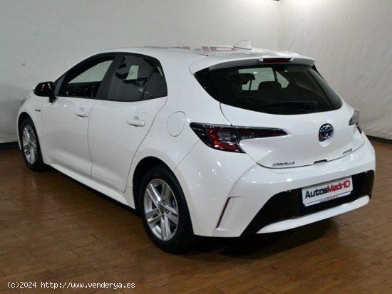 Toyota Corolla 1.8 125H ACTIVE TECH E-CVT - San Sebastián de los Reyes