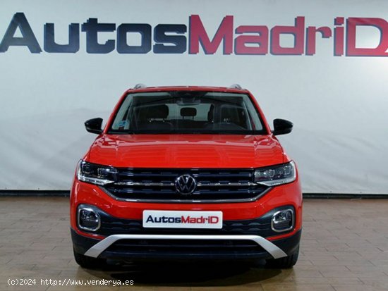 Volkswagen T-Cross Sport 1.5 TSI 110kW (150CV) DSG - San Sebastián de los Reyes