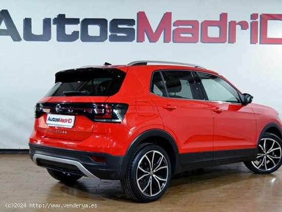 Volkswagen T-Cross Sport 1.5 TSI 110kW (150CV) DSG - San Sebastián de los Reyes