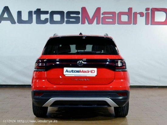 Volkswagen T-Cross Sport 1.5 TSI 110kW (150CV) DSG - San Sebastián de los Reyes