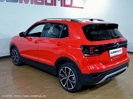 Volkswagen T-Cross Sport 1.5 TSI 110kW (150CV) DSG - San Sebastián de los Reyes