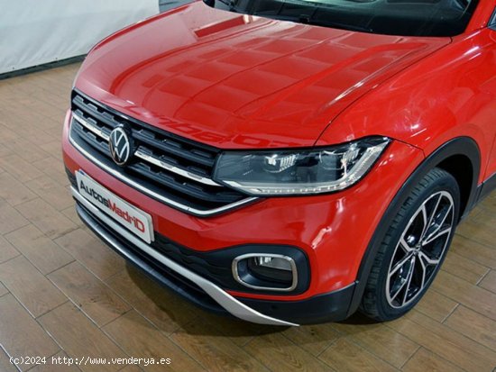 Volkswagen T-Cross Sport 1.5 TSI 110kW (150CV) DSG - San Sebastián de los Reyes