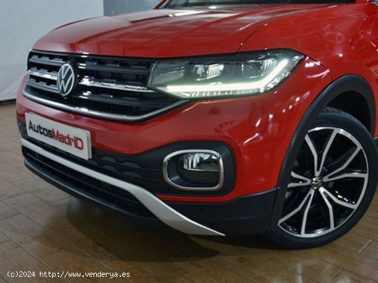 Volkswagen T-Cross Sport 1.5 TSI 110kW (150CV) DSG - San Sebastián de los Reyes