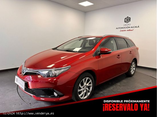  Toyota Auris Touring Sports 1.2 120T Active Touring Sports - Alcalá de Henares 