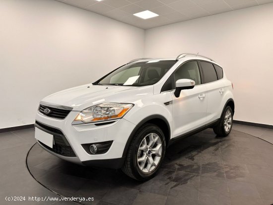  Ford Kuga 2.0 TDCi 140 4x2 Trend - Alcalá de Henares 