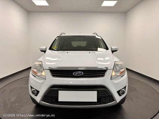 Ford Kuga 2.0 TDCi 140 4x2 Trend - Alcalá de Henares