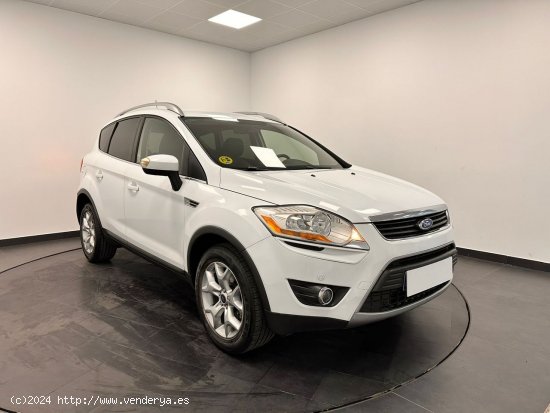 Ford Kuga 2.0 TDCi 140 4x2 Trend - Alcalá de Henares